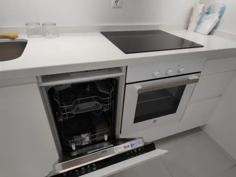 Estudio en Paseo de San Cristóbal, 20