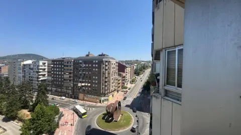 Habitación en calle del General Vives