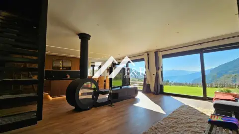 Chalet en calle Ctra Dels Cortals D'encamp