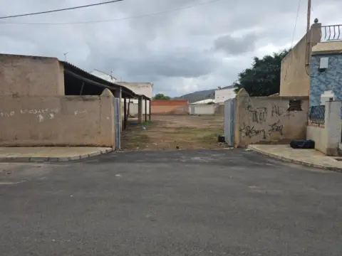 Terreno en calle Camino a lo José, 38