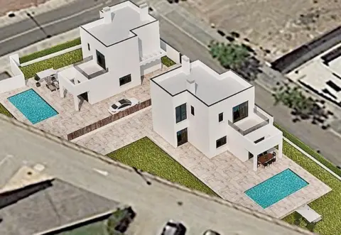 Terreno en La Manga del Mar Menor