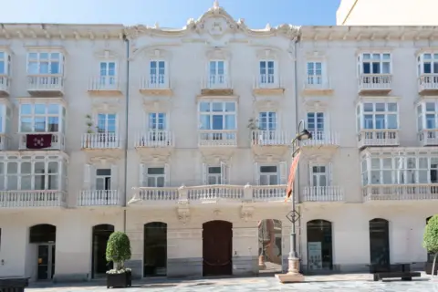 Piso en calle del Carmen, 57