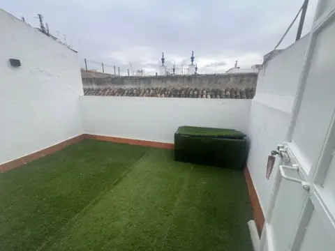 Ático en calle Sanclemente