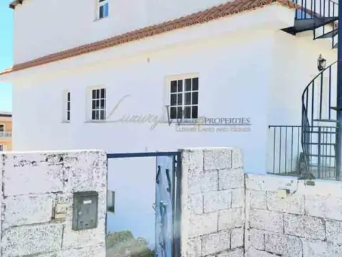 Chalet en calle Real