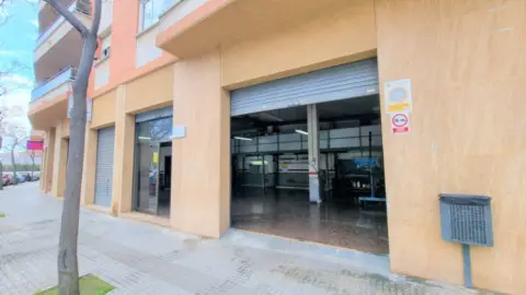 Garaje en Carrer del Pare Joaquim Roig