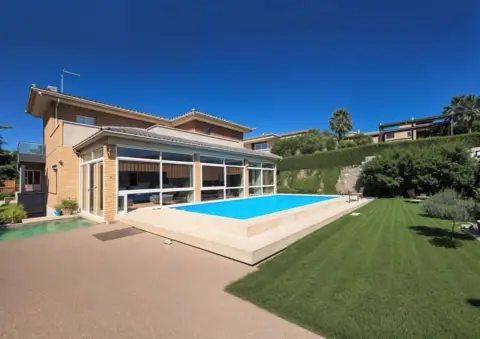 Chalet en Avinguda del Gessamí