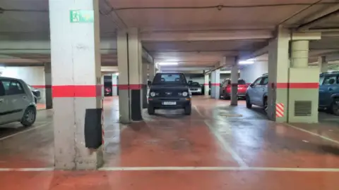 Garaje en Carretera del Morell