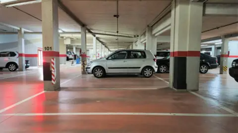 Garaje en Carretera del Morell