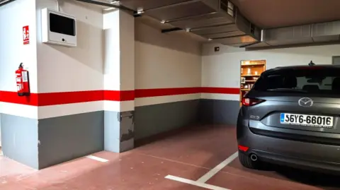 Garaje en Carrer de Sor Lluïsa Estivill