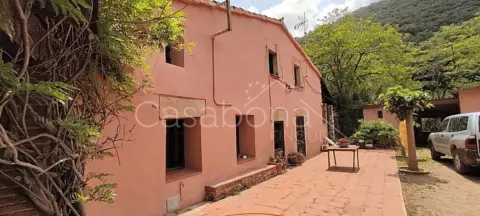 Finca rústica en Bigues I Riells