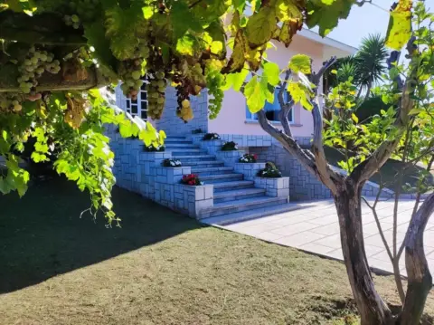 Chalet en calle Fontecarmoa