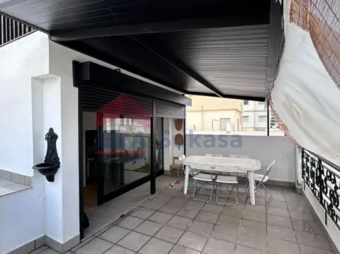 Casa pareada en calle San Lucas