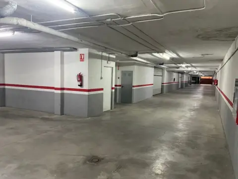 Garaje en Ronda de la Mata