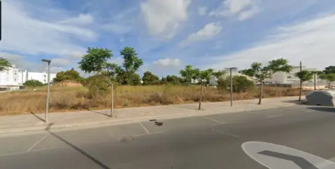 Terreno en Avinguda de Sant Agustí