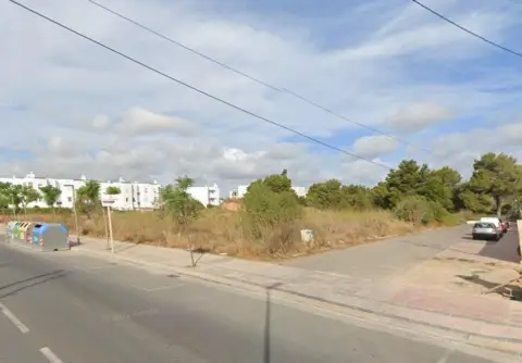 Terreno en Avinguda de Sant Agustí