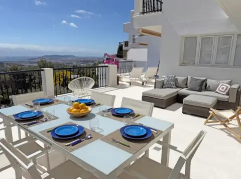 Ático en Carrer Cornisa Tauet, 67