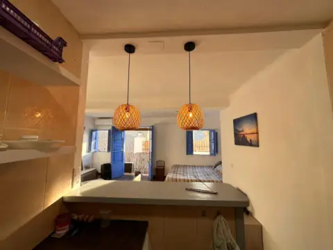 Estudio en Dalt Vila - La Marina