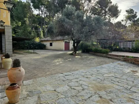 Finca rústica en Costa del Maresme