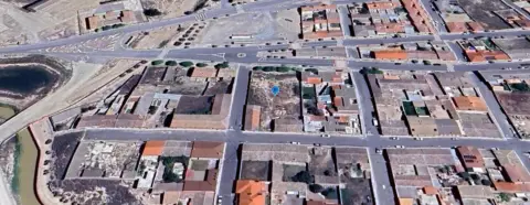 Terreno en calle Mayor