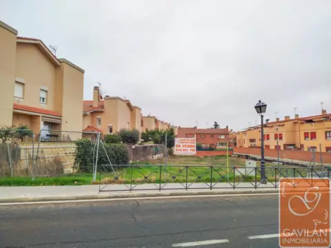 Terreno en Carretera de Cobeña