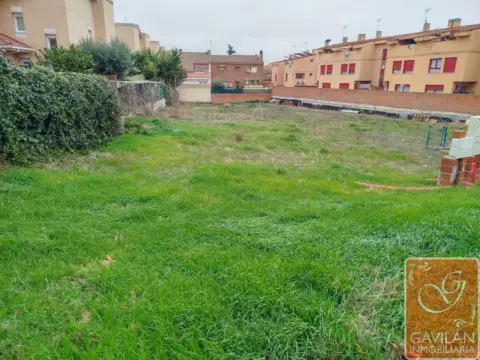 Terreno en Carretera de Cobeña