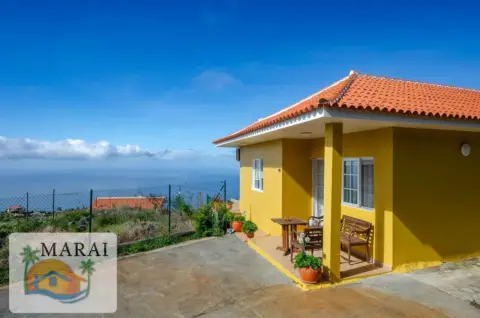 Chalet en Tijarafe
