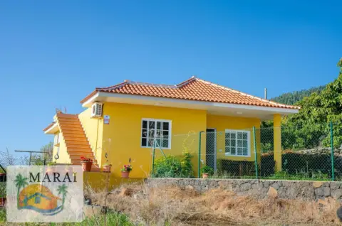 Chalet en Tijarafe