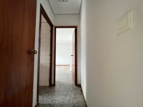 Piso en Hermita Soledad