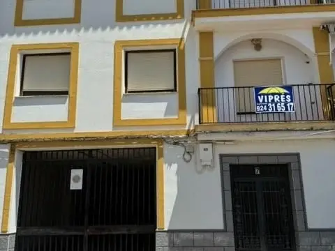 Piso en Monterrubio de La Serena
