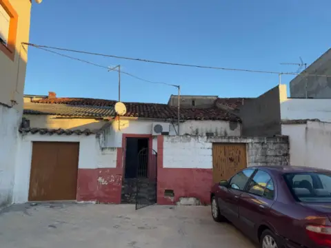 Casa en Almoharin