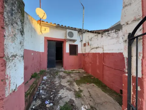 Casa en Almoharin