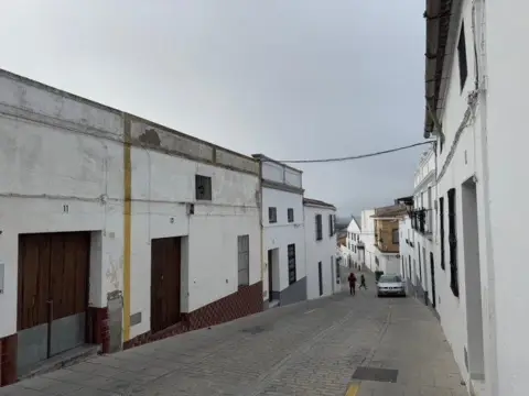 Finca rústica en Extremadura