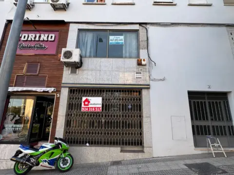 Local comercial en Suerte de Saavedra