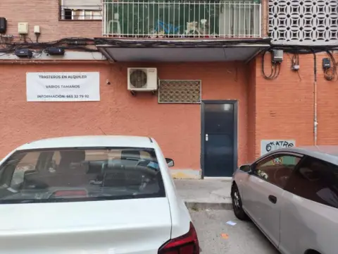 Local comercial en calle de Quero, 43