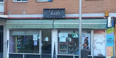 Local comercial en calle de Quero, 43