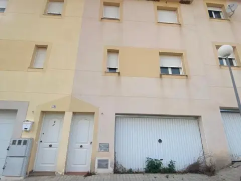 Chalet en calle Abel Yunta