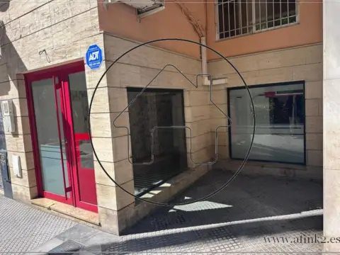 Local comercial en Paseo de la Independencia