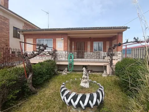 Chalet en Camino Mozoncillo, 12