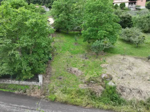 Terreno en calle Puelles