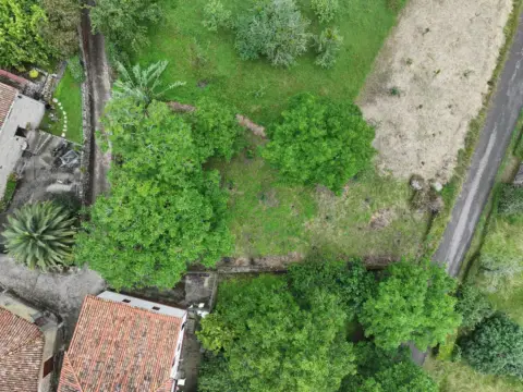 Terreno en calle Puelles