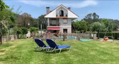 Chalet en Barrio del Castillo