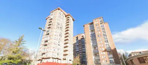 Piso en calle de Ricardo Puga
