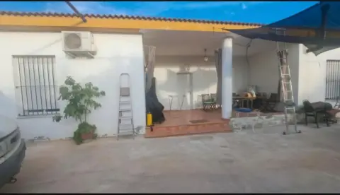 Finca rústica en Urbanización Santa Emilia