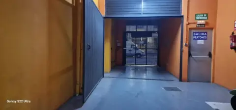 Garaje en Carrer de Sueca