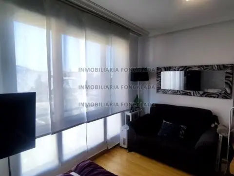 Estudio en calle Fernando Zuazua