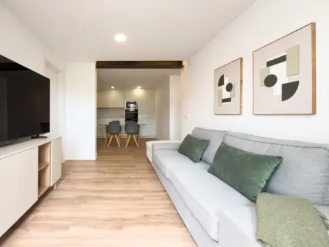 Habitación en calle de Manuel de Falla
