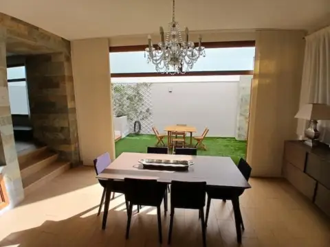 Chalet en calle de los Alberos