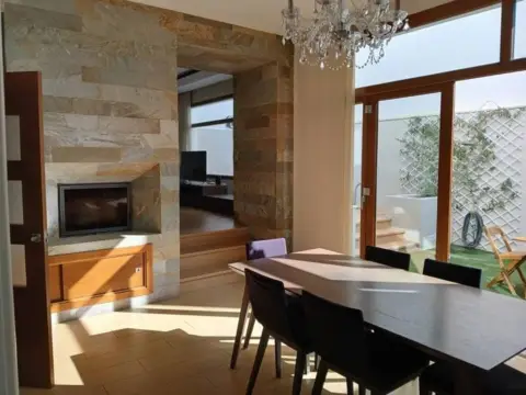 Chalet en calle de los Alberos