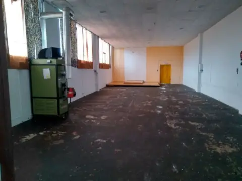Nave industrial en Barratxi Kalea