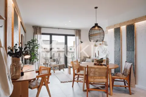 Piso en Gran Via de les Corts Catalanes